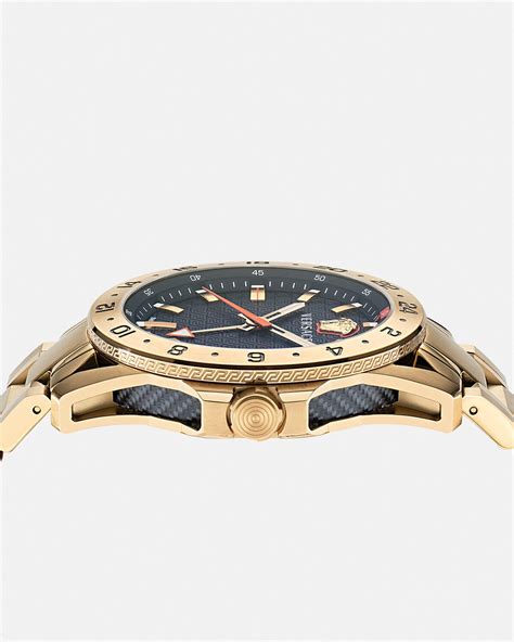 versace sport tech gmt watch|Versace Sport Tech GMT Watch for Men .